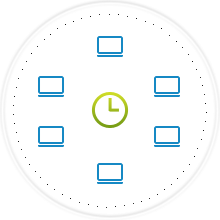 支持离线使用的短信轰炸业务网